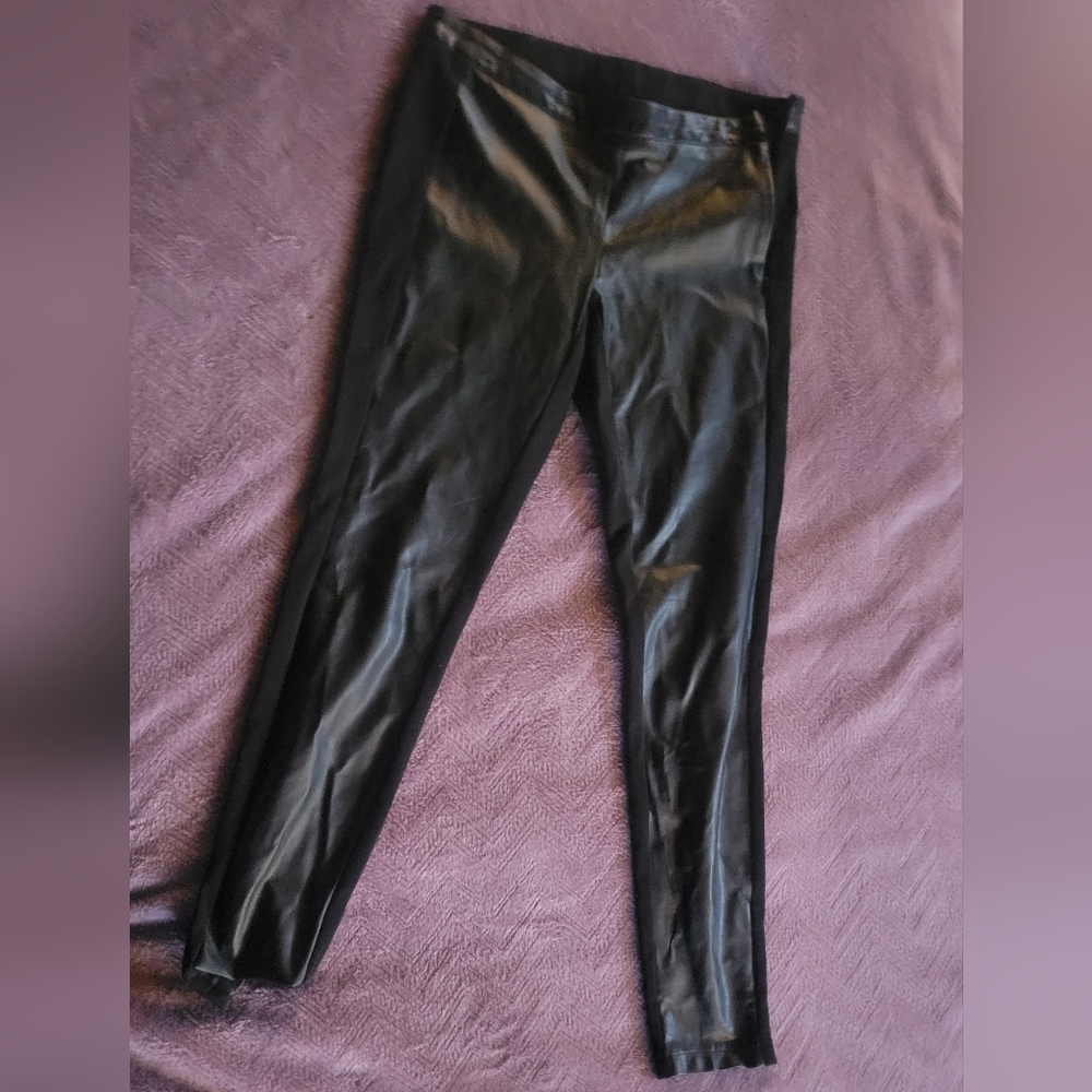 Black dress pants